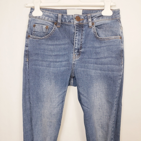 One Teaspoon high waist Freebords II jeans - Picture 4 of 6